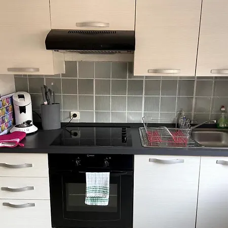 Aux Portes De Brisach 公寓 *