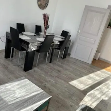 公寓 Aux Portes De Brisach 塞莱斯塔