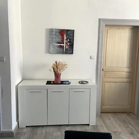 公寓 Aux Portes De Brisach 塞莱斯塔