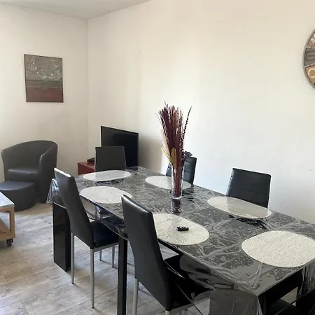 公寓 Aux Portes De Brisach 塞莱斯塔