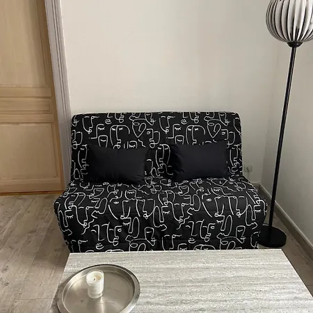 Aux Portes De Brisach 公寓