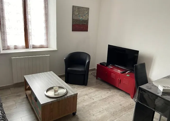 Aux Portes De Brisach Apartmán Sélestat