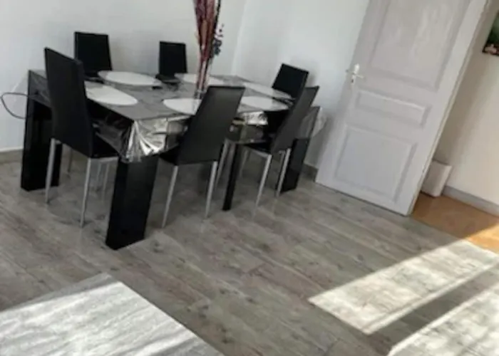 Apartmán Aux Portes De Brisach Sélestat