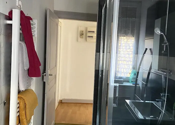 Apartmán Aux Portes De Brisach