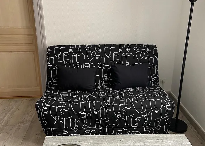 Aux Portes De Brisach Apartmán
